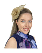 Rose Headband Fascinator
