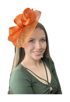 oval detailed fascinator