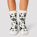 Panda Kids' Slipper Socks