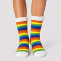 Pride Adult Slipper Socks