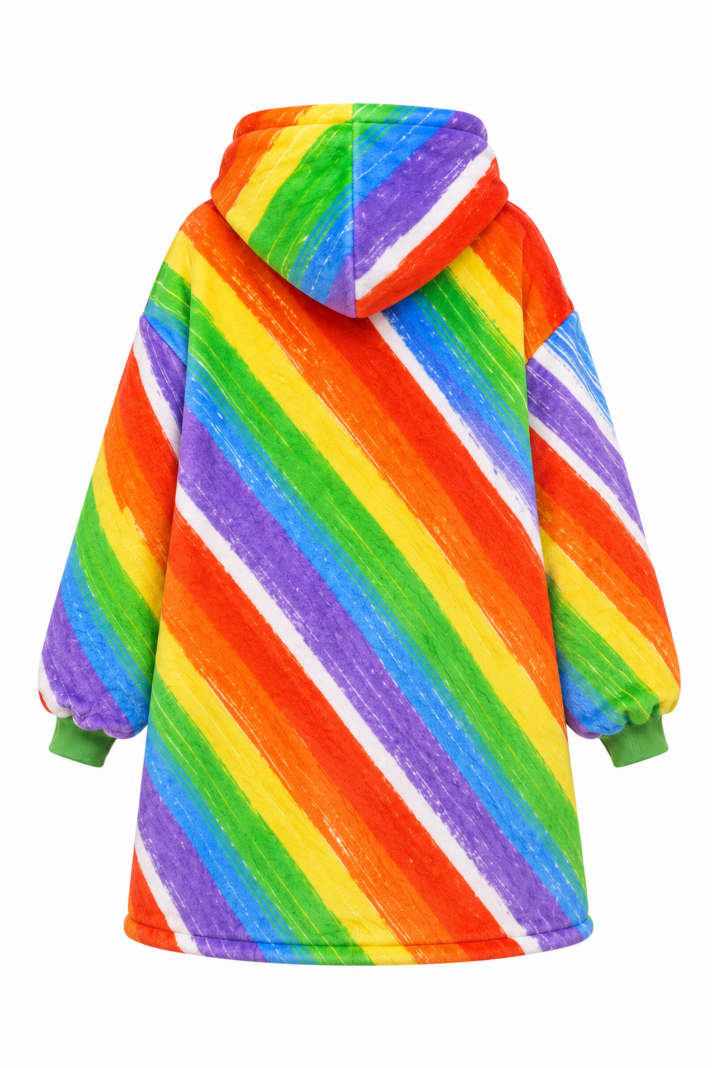 Pride Adult Oversized Blanket Hoodie