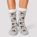 Pugs Kids' Slipper Socks