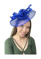 oval detailed fascinator