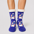 Sloth Adult Slipper Socks