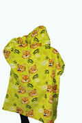 Tiger Oversized Blanket Hoodie